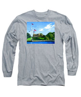 New York Yacht Club Newport Rhode Island - Long Sleeve T-Shirt