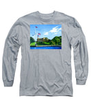 New York Yacht Club Newport Rhode Island - Long Sleeve T-Shirt