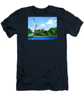 New York Yacht Club Newport Rhode Island - T-Shirt