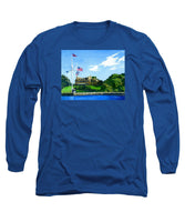 New York Yacht Club Newport Rhode Island - Long Sleeve T-Shirt