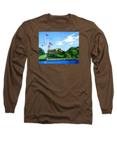 New York Yacht Club Newport Rhode Island - Long Sleeve T-Shirt