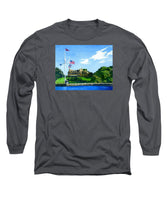 New York Yacht Club Newport Rhode Island - Long Sleeve T-Shirt