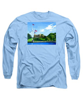 New York Yacht Club Newport Rhode Island - Long Sleeve T-Shirt