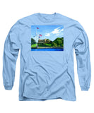 New York Yacht Club Newport Rhode Island - Long Sleeve T-Shirt