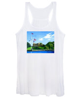 New York Yacht Club Newport Rhode Island - Women's Tank Top