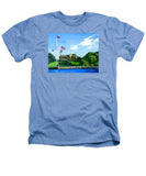 New York Yacht Club Newport Rhode Island - Heathers T-Shirt