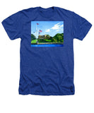 New York Yacht Club Newport Rhode Island - Heathers T-Shirt