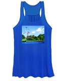 New York Yacht Club Newport Rhode Island - Women's Tank Top