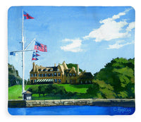 New York Yacht Club Newport Rhode Island - Blanket