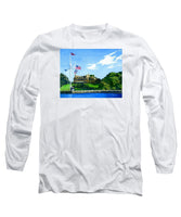 New York Yacht Club Newport Rhode Island - Long Sleeve T-Shirt