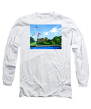 New York Yacht Club Newport Rhode Island - Long Sleeve T-Shirt