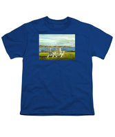 Newport Bridge Newport Rhode Island - Youth T-Shirt