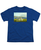 Newport Bridge Newport Rhode Island - Youth T-Shirt