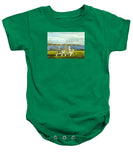 Newport Bridge Newport Rhode Island - Baby Onesie