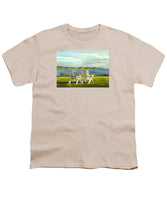 Newport Bridge Newport Rhode Island - Youth T-Shirt