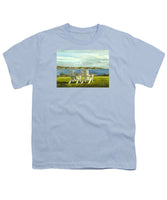 Newport Bridge Newport Rhode Island - Youth T-Shirt