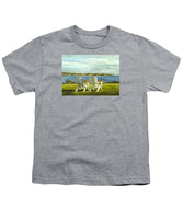 Newport Bridge Newport Rhode Island - Youth T-Shirt