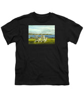 Newport Bridge Newport Rhode Island - Youth T-Shirt