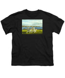 Newport Bridge Newport Rhode Island - Youth T-Shirt