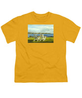 Newport Bridge Newport Rhode Island - Youth T-Shirt