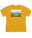 Newport Bridge Newport Rhode Island - Youth T-Shirt