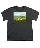 Newport Bridge Newport Rhode Island - Youth T-Shirt