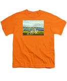 Newport Bridge Newport Rhode Island - Youth T-Shirt