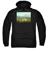 Newport Bridge Newport Rhode Island - Sweatshirt