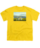 Newport Bridge Newport Rhode Island - Youth T-Shirt