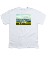 Newport Bridge Newport Rhode Island - Youth T-Shirt