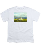 Newport Bridge Newport Rhode Island - Youth T-Shirt