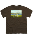 Newport Bridge Newport Rhode Island - Youth T-Shirt