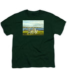 Newport Bridge Newport Rhode Island - Youth T-Shirt