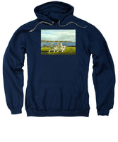 Newport Bridge Newport Rhode Island - Sweatshirt