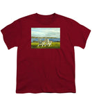 Newport Bridge Newport Rhode Island - Youth T-Shirt