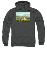 Newport Bridge Newport Rhode Island - Sweatshirt