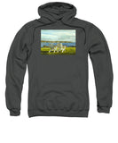 Newport Bridge Newport Rhode Island - Sweatshirt