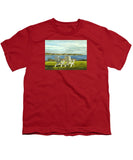 Newport Bridge Newport Rhode Island - Youth T-Shirt