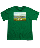 Newport Bridge Newport Rhode Island - Youth T-Shirt