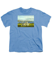 Newport Bridge Newport Rhode Island - Youth T-Shirt