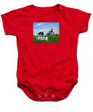 Castle Hill Inn Newport Rhode Island - Baby Onesie