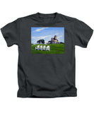 Castle Hill Inn Newport Rhode Island - Kids T-Shirt