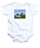 Castle Hill Inn Newport Rhode Island - Baby Onesie