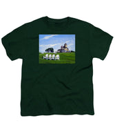 Castle Hill Inn Newport Rhode Island - Youth T-Shirt