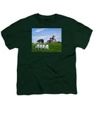 Castle Hill Inn Newport Rhode Island - Youth T-Shirt