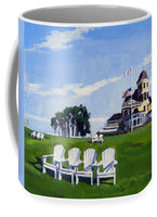 Castle Hill Inn Newport Rhode Island - Mug