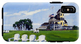 Castle Hill Inn Newport Rhode Island - Phone Case