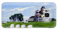 Castle Hill Inn Newport Rhode Island - Phone Case