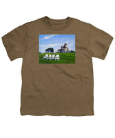 Castle Hill Inn Newport Rhode Island - Youth T-Shirt