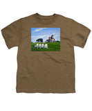 Castle Hill Inn Newport Rhode Island - Youth T-Shirt